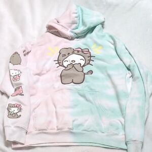 Hello Kitty Pastel Hoodie